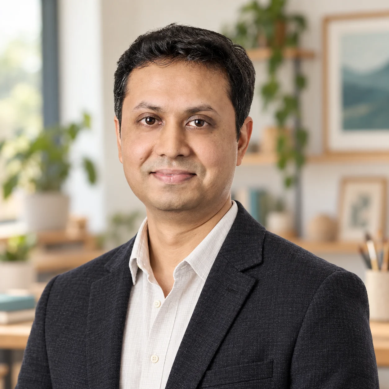 Shourabh Modak, founder of StoreVitals.
